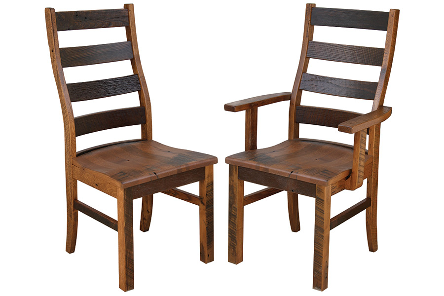 raven dining chairs
